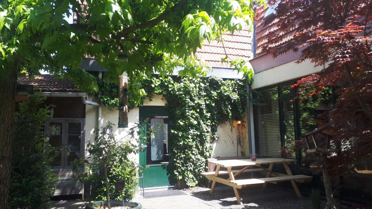 Familiehuis Amber Haaksbergen Exteriör bild