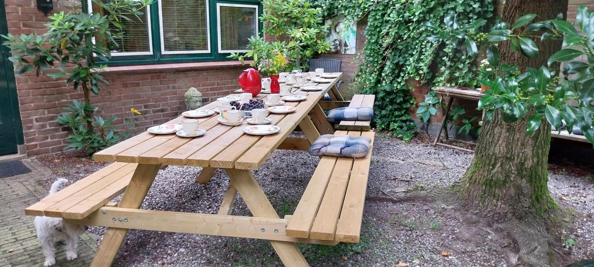 Familiehuis Amber Haaksbergen Exteriör bild